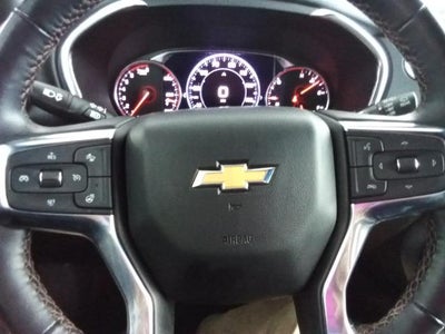 2022 Chevrolet Blazer Premier AWD