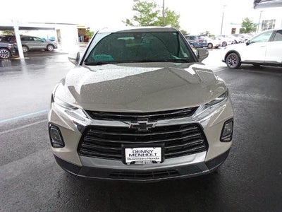 2022 Chevrolet Blazer Premier AWD
