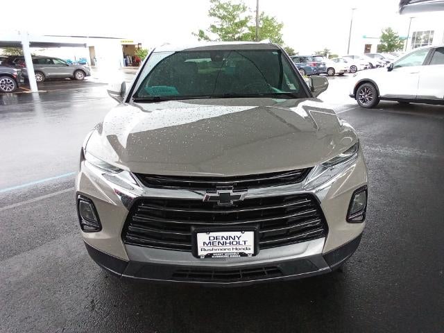 2022 Chevrolet Blazer Premier AWD