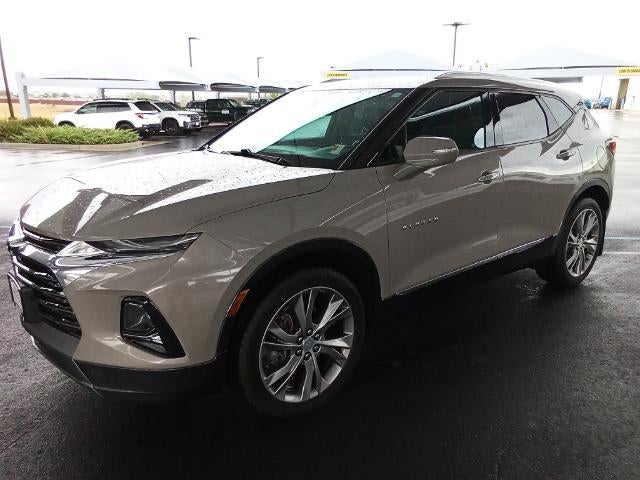 2022 Chevrolet Blazer Premier AWD