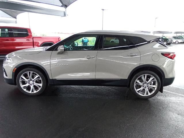 2022 Chevrolet Blazer Premier AWD