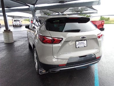 2022 Chevrolet Blazer Premier AWD