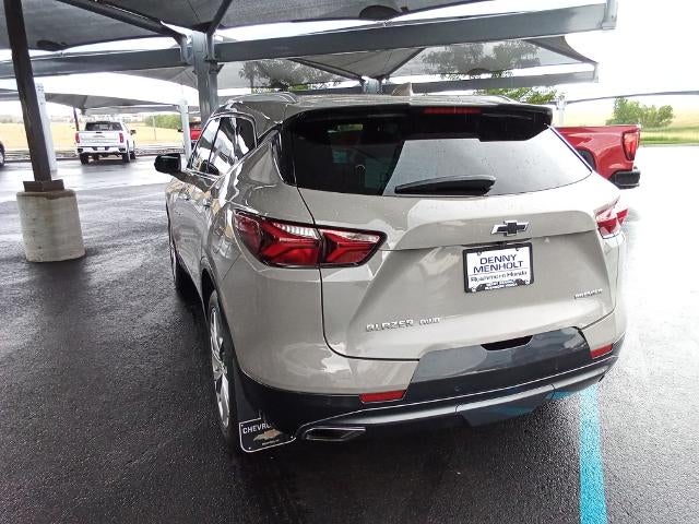 2022 Chevrolet Blazer Premier AWD