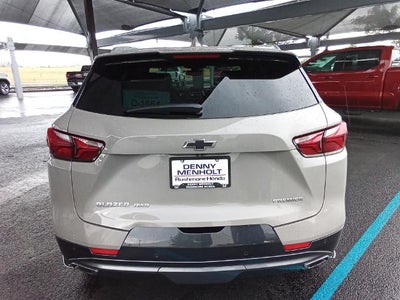 2022 Chevrolet Blazer Premier AWD