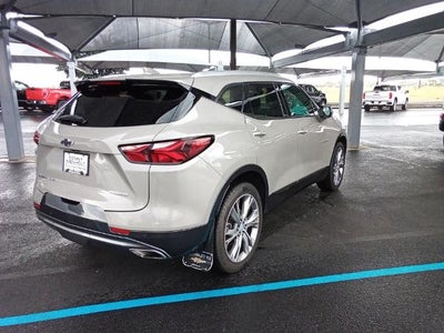 2022 Chevrolet Blazer Premier AWD