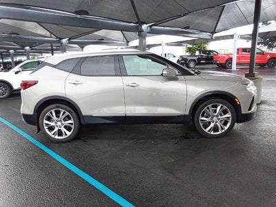 2022 Chevrolet Blazer Premier AWD