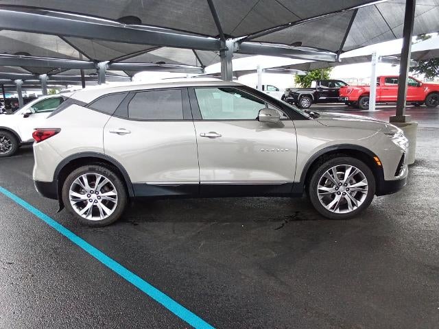 2022 Chevrolet Blazer Premier AWD