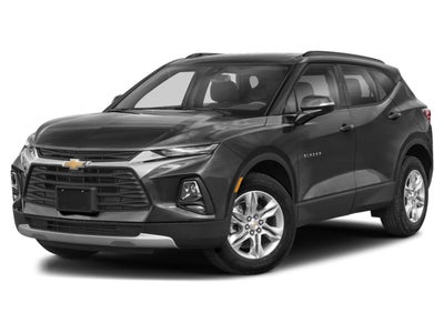 2022 Chevrolet Blazer Premier AWD