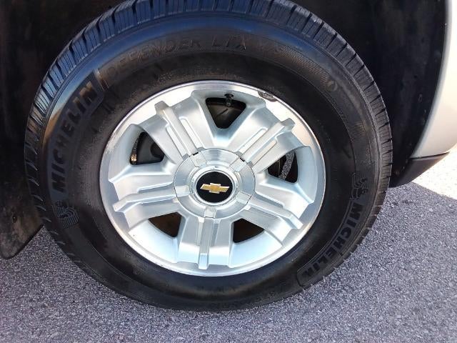 2011 Chevrolet Avalanche 4-Wheel Drive LT