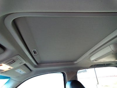 2011 Chevrolet Avalanche 4-Wheel Drive LT