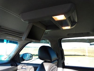 2011 Chevrolet Avalanche 4-Wheel Drive LT