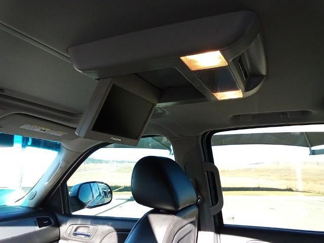 2011 Chevrolet Avalanche 4-Wheel Drive LT