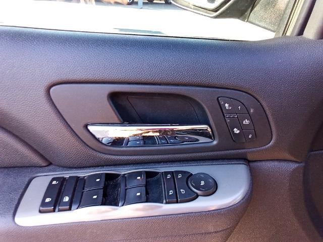 2011 Chevrolet Avalanche 4-Wheel Drive LT