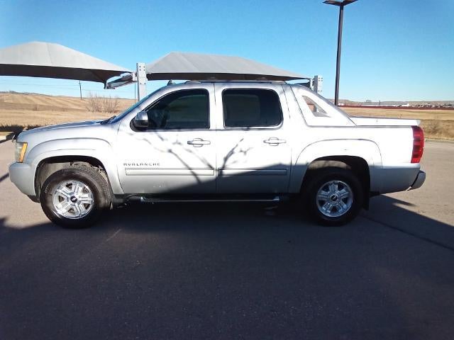 2011 Chevrolet Avalanche 4-Wheel Drive LT