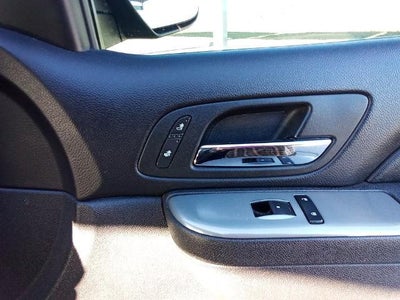 2011 Chevrolet Avalanche 4-Wheel Drive LT