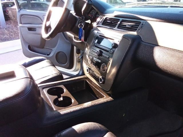 2011 Chevrolet Avalanche 4-Wheel Drive LT