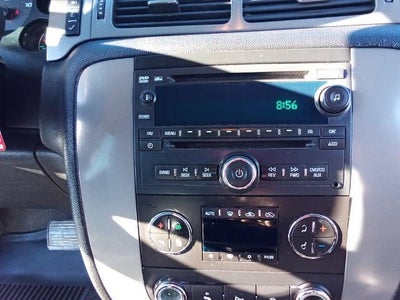 2011 Chevrolet Avalanche 4-Wheel Drive LT