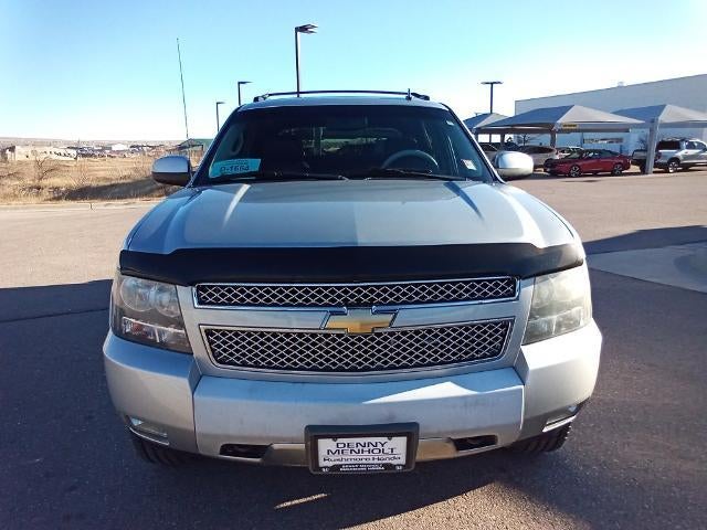 2011 Chevrolet Avalanche 4-Wheel Drive LT