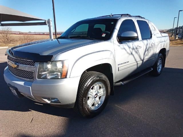 2011 Chevrolet Avalanche 4-Wheel Drive LT
