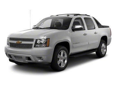 2011 Chevrolet Avalanche 4-Wheel Drive LT