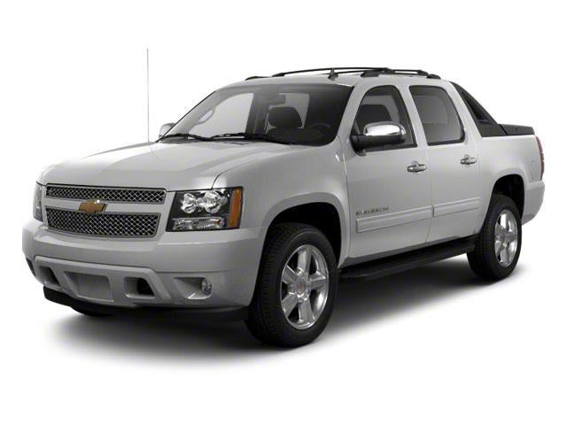 2011 Chevrolet Avalanche 4-Wheel Drive LT