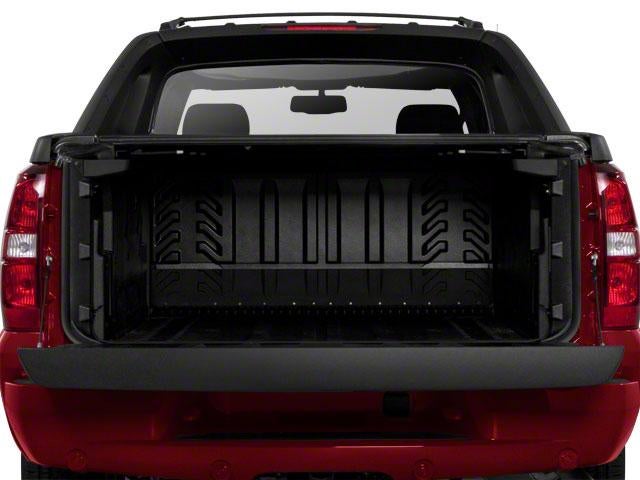 2011 Chevrolet Avalanche 4-Wheel Drive LT