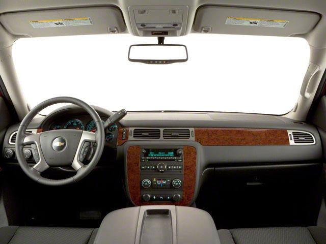 2011 Chevrolet Avalanche 4-Wheel Drive LT