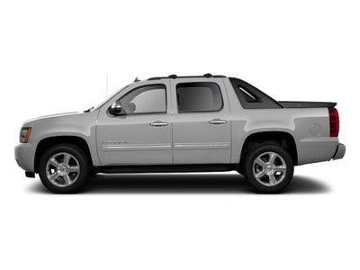 2011 Chevrolet Avalanche 4-Wheel Drive LT