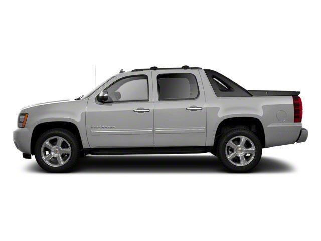 2011 Chevrolet Avalanche 4-Wheel Drive LT