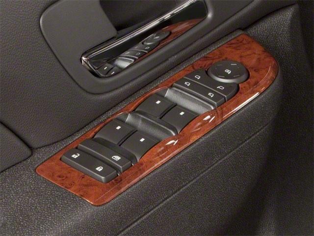 2011 Chevrolet Avalanche 4-Wheel Drive LT