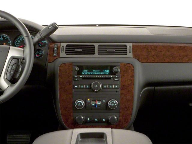 2011 Chevrolet Avalanche 4-Wheel Drive LT