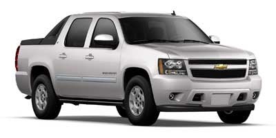 2011 Chevrolet Avalanche 4-Wheel Drive LT