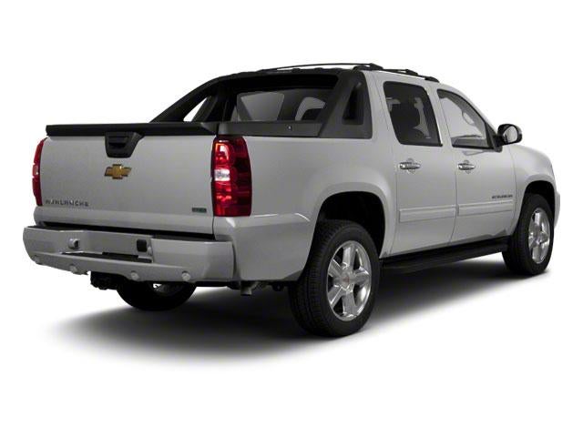 2011 Chevrolet Avalanche 4-Wheel Drive LT