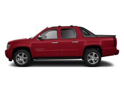 2011 Chevrolet Avalanche 4-Wheel Drive LT