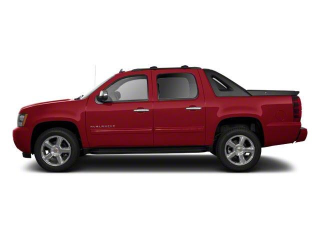 2011 Chevrolet Avalanche 4-Wheel Drive LT
