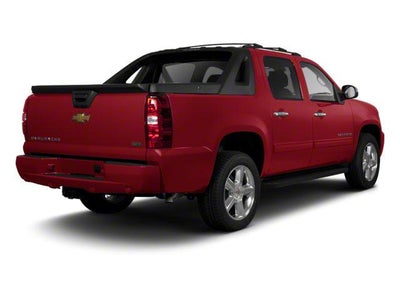 2011 Chevrolet Avalanche 4-Wheel Drive LT