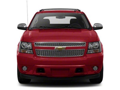2011 Chevrolet Avalanche 4-Wheel Drive LT