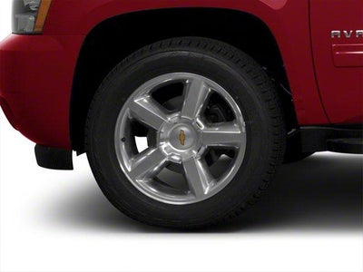 2011 Chevrolet Avalanche 4-Wheel Drive LT