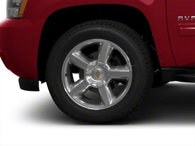 2011 Chevrolet Avalanche 4-Wheel Drive LT