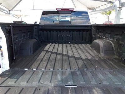 2022 GMC Sierra 1500 Crew Cab Standard Box 4-Wheel Drive AT4
