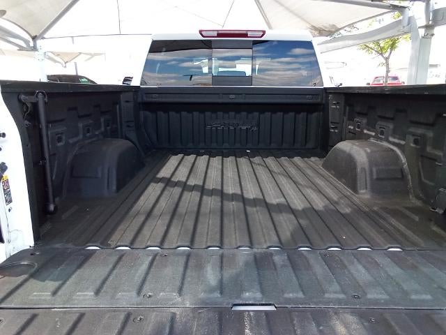 2022 GMC Sierra 1500 Crew Cab Standard Box 4-Wheel Drive AT4