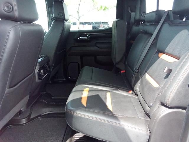 2022 GMC Sierra 1500 Crew Cab Standard Box 4-Wheel Drive AT4