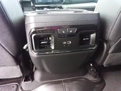 2022 GMC Sierra 1500 Crew Cab Standard Box 4-Wheel Drive AT4