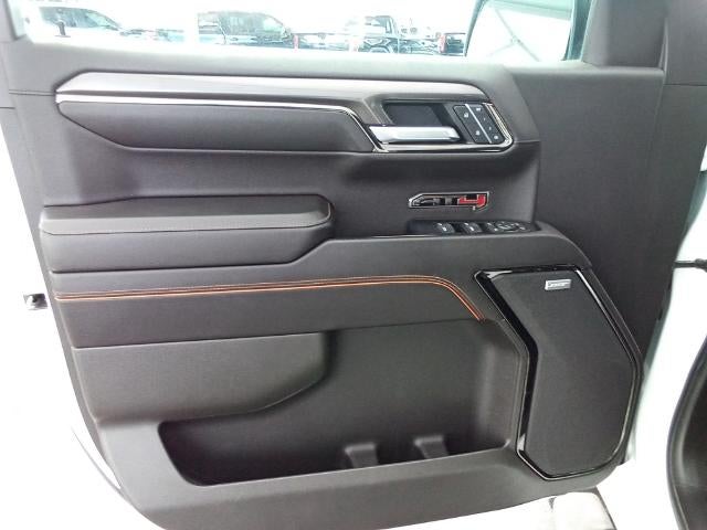 2022 GMC Sierra 1500 Crew Cab Standard Box 4-Wheel Drive AT4