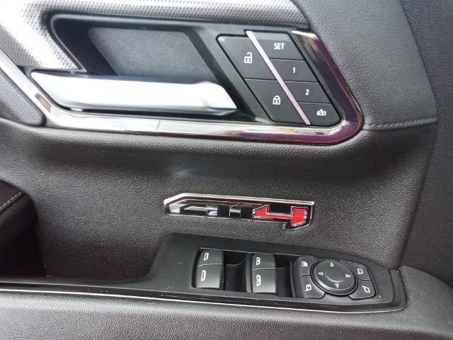 2022 GMC Sierra 1500 Crew Cab Standard Box 4-Wheel Drive AT4