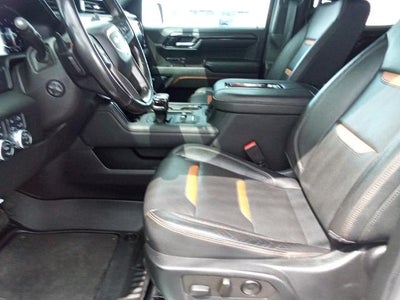 2022 GMC Sierra 1500 Crew Cab Standard Box 4-Wheel Drive AT4