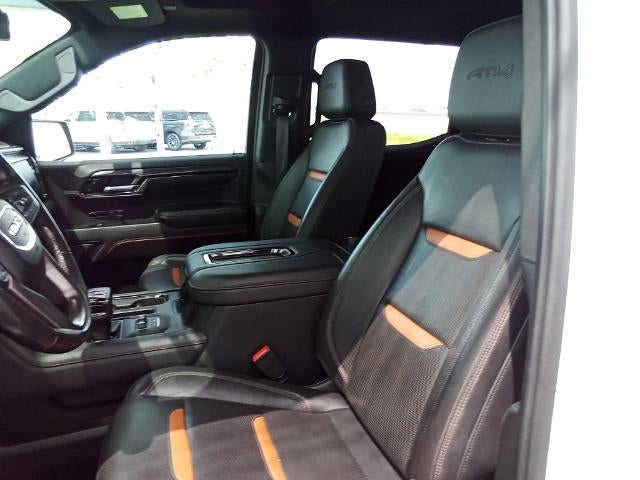 2022 GMC Sierra 1500 Crew Cab Standard Box 4-Wheel Drive AT4