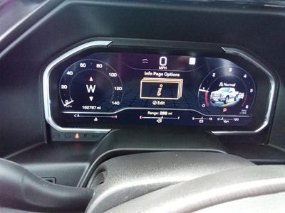 2022 GMC Sierra 1500 Crew Cab Standard Box 4-Wheel Drive AT4