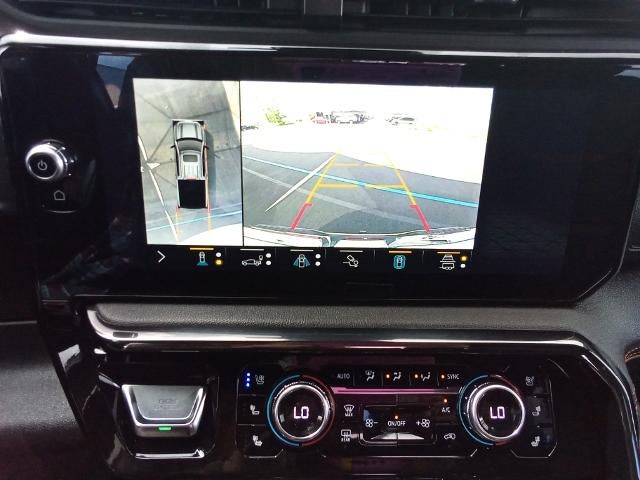 2022 GMC Sierra 1500 Crew Cab Standard Box 4-Wheel Drive AT4