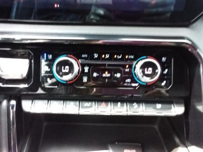 2022 GMC Sierra 1500 Crew Cab Standard Box 4-Wheel Drive AT4